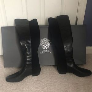 Vince Camuto over the knee boot